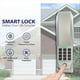 thumbnail image 3 of Garage door keypad fingerprint lock wireless Keypad remote control, 3 of 5