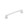 thumbnail image 2 of Hickory Hardware P3233-CH 128mm Bridges Chrome Cabinet Pull, 2 of 10