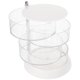 thumbnail image 1 of unbranded Organizador Para Maquillaje Y Accesorios Con Rotativo Y Gran Capacidad, 1 of 8