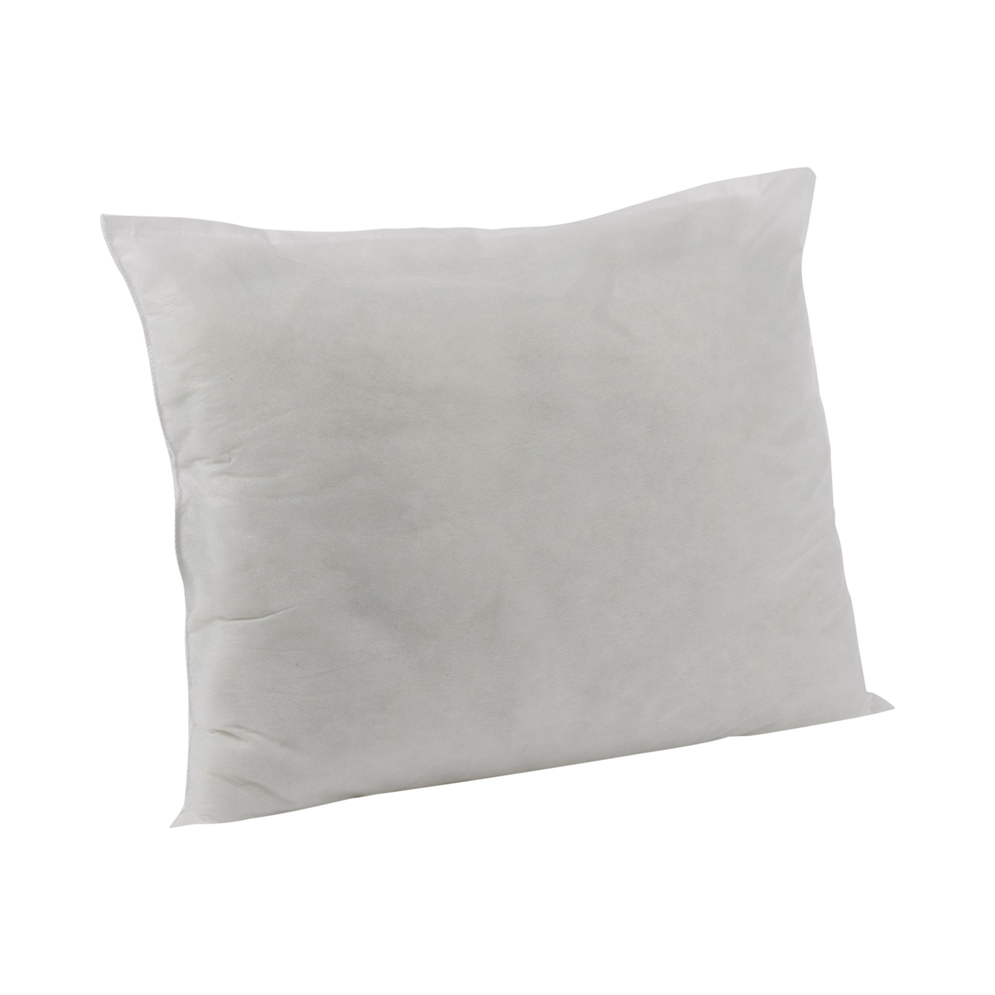 McKesson Disposable Bed Pillow - Standard Size Medical Pillows, 17 in x 24 in, 12 Ct