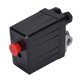 thumbnail image 1 of Interruptor De Presión Del Compresor De Aire, Válvula De Control Del Interruptor De Presión 240 V 15 A Seguro Para Compresor De Aire De 90-120 PSI, 1 of 7