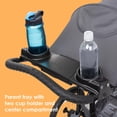 thumbnail image 5 of Jogger plano Baby Trend Expedition® Zero con luces LED, gris tablero, 5 of 5