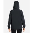 thumbnail image 3 of HUK H640027 Women's Storm Rain Jacket-Black-XL, 3 of 6