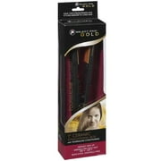Select Pro Gold: 1 Ceramic W/Tourmaline Conditioning Straightening Iron, 1 ct