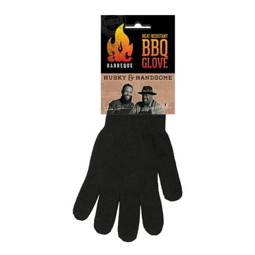 AC BBQ 24" Quilted Cotton Heat Resistant Grill Gloves