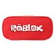 thumbnail image 1 of Virtual World ROBLOX bolsa de lápices de lona para juegos, bolsa de papelería de lona de dibujos animados, estuche de lápices de gran capacidad para estudiantes, caja de papelería, 1 of 4