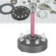 thumbnail image 2 of Ajuste De Mano De Reloj, Prensador De Mano De Reloj, Herramientas Profesionales Herramienta De Ajuste De Mano De Reloj, Para Relojeros Uso Comercial Uso Doméstico Reparación De YLSHRF Watch Presser Head, 2 of 8