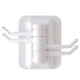 thumbnail image 2 of Cojinete De Carga 4 En 1, Gancho Adhesivo Sin Costuras De 2Kg, Colgador De Ganchos De Pared Para Cocina, Baño, Colgador De Pared De Palo Fuerte Giratorio Cateissary HA024219-01, 2 of 5