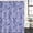 Lavender Purple, variant on Vintage Purple Shower Curtain Set - Small 36" x 72" Washable Bathtub Curtain with 12 Hooks, Retro Botanical Abstract Art Waterproof Fabric Stall Shower Curtains for Bathroom/Bathtub Décor