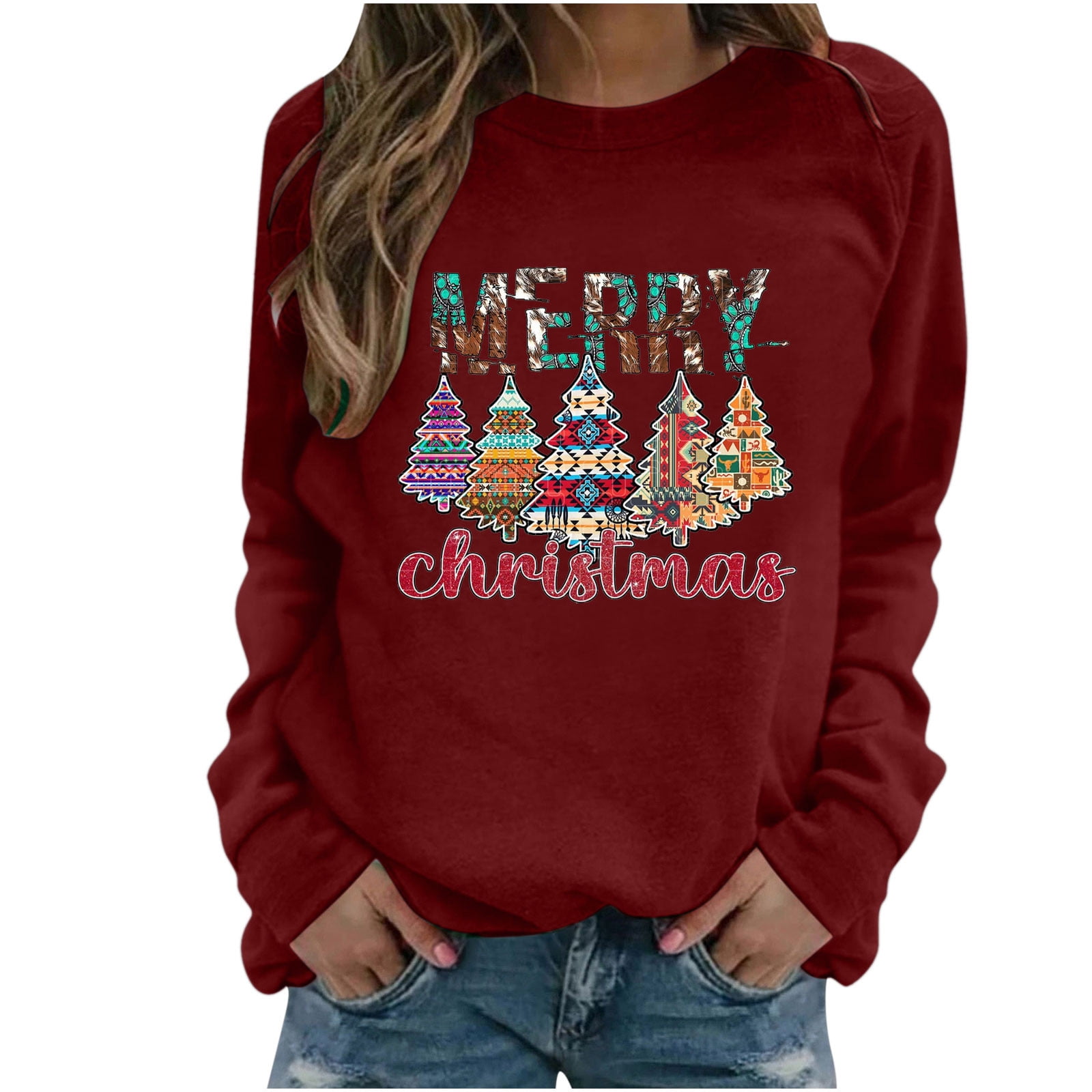 Discount christmas sweaters hot sale