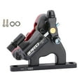 thumbnail image 4 of Road Bike Mechanical Line Pulling Hydraulic Disc Brake Flat Mount Caliper, 4 of 9