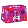 thumbnail image 4 of Bubly Pop Black Cherry Soda 6 x 355 ml Can, 4 of 13