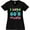 AB-Black, variant on Inktastic I Love 80's Music Women's Plus Size V-Neck T-Shirt