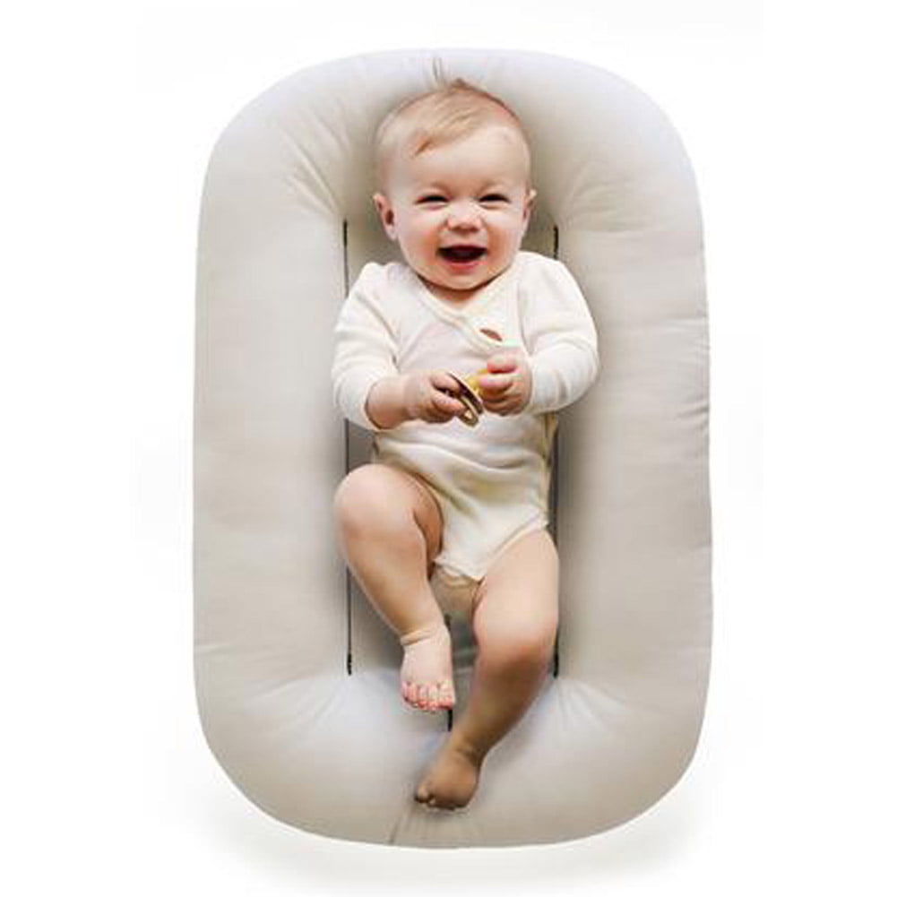 ahokeスナグルミー　Snuggle me organic Snuggle Me Organic Infant Lounger – Chicken Little Shop