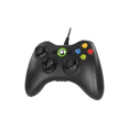 thumbnail image 2 of Retrofam Xbox 360 Wired Joysticks Video Game Controller, Black (3-Pack), 2 of 4