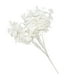 thumbnail image 3 of Plantas artificiales hojas de eucalitto artificiales decoración de plantas para , , el dortorio y de Blanco Colco Hojas de eucalipto artificial, 3 of 7