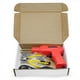 thumbnail image 5 of Kit de soldadores de plástico, máquina profesional de grapadoras en caliente para reparación de PVC para parachoques de Cola  maquina de soldar, 5 of 8