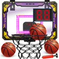 thumbnail image 1 of Mini canasta de baloncesto GMAOPHY con marcador electrónico, 1 of 7