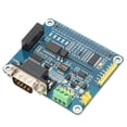 thumbnail image 4 of Placa de expansión Interfaz de control SP Circuito de protección integrado Módulo RS485 RS232 aislado para RPi, 4 of 12