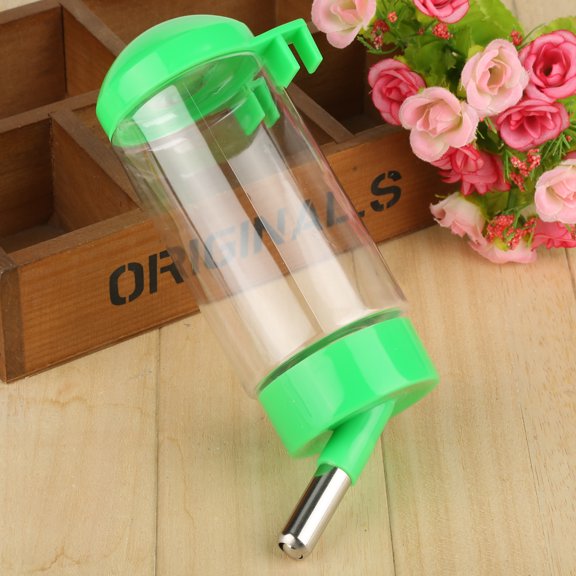 Yosoo Leak Resistant Automatic Animal Water Bottle Ball Nozzle Rabbit Dog Cat Drinking Kettle, Pet Water Bottle,Pet Drinking Bottle