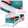 thumbnail image 3 of Seven Starred Ladybird Detachable Sponge Bikini Set | Adjustable Strap One-Piece Swimsuits, Two-Pack, 3 of 6