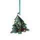 thumbnail image 2 of Ambientador de cera aromatizado para árbol de Navidad hecho a mano | Eliminación de olores | Gardenia, Oud, Aromas de té | Blanco, Verde, Verde Oscuro | Decoración del hogar | Armario, armario, 2 of 6