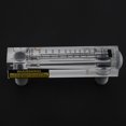 thumbnail image 4 of Flowmetre, Glass Material Light Weight  Meter Simple Operation  For Construction Site For Industrial Engineering, 4 of 8
