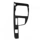 thumbnail image 3 of Moldura de cubierta de panel para BMW, estilo de fibra de carbono Moldura de cubierta de panel de fibra de carbono actualizada Moldura de cubierta de panel d, 3 of 9