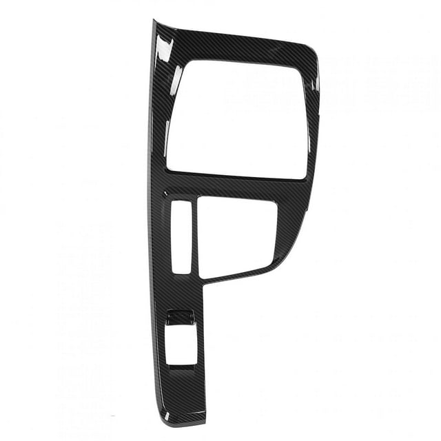 Gear Panel Sticker, Anti Aging Dustproof Anti Scratch Reliable Gear Panel Cover Trim For Car Accessory