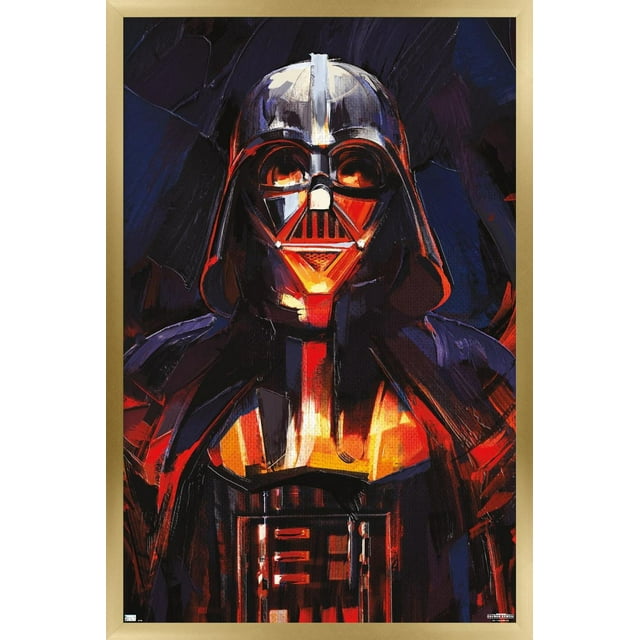 Star Wars : Obi-Wan Kenobi - Tableau Dark Vador