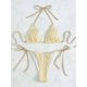 thumbnail image 1 of Bikini, Traje de baño para mujer Traje de baño de 2 piezas Traje de baño para mujer Diseño revolucionario, 1 of 6