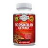 Forskolin 250mg(20%)-60 Caps
