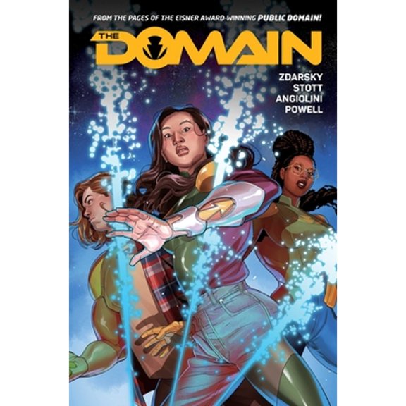 Pre-Owned The Domain The Domain, (Paperback)