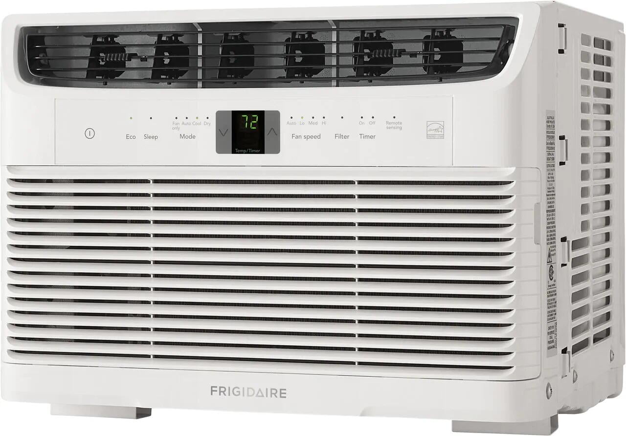 Frigidaire Ffre053wa1 5000 BTU 115 Volt Window Air Conditioner - White