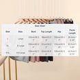 thumbnail image 3 of Thousandth Women's Fashionable Summer Loungewear Casual Comfortable Sleepwear Lace Short Sleeved T-Shirt with Elastic Waist and Lace Shorts Loose Home Clothes Pajamas Set, 3 of 6