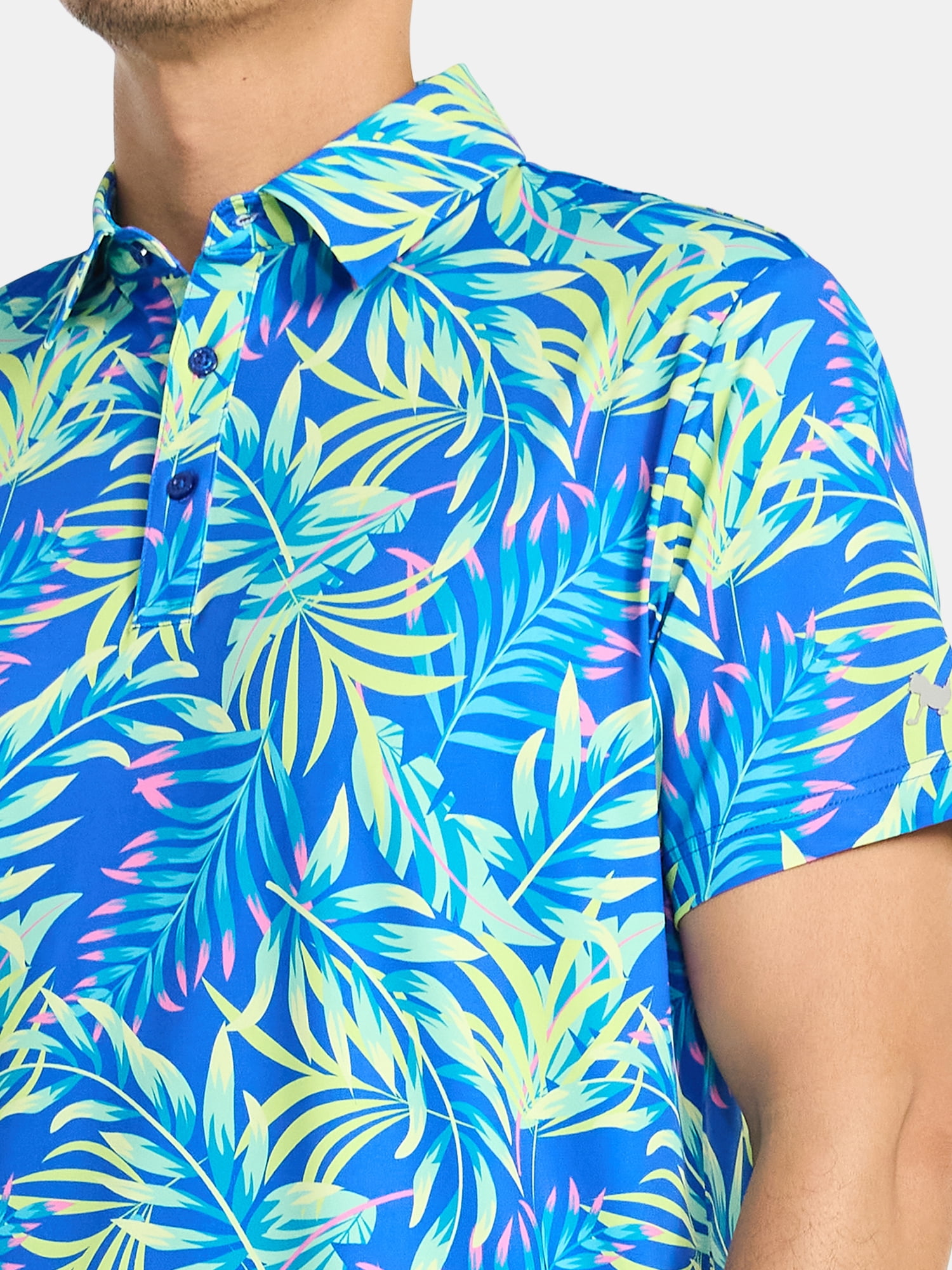 Birdie Bound Men's and Men's Big & Tall Novelty Golf Polos, Sizes XS-4XLT