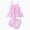 010baby girl outfits-Pink, variant on Toddler Baby Girl Outfits Solid Summer Clothes Bow-tie Sleeveless Top and Ruffled Shorts Kaprioy Toddler Girl Clothes 18 24 Months 2T 3T 4T