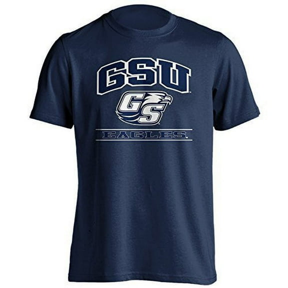 Georgia Southern University Eagles GSU Eagles Arch Short Sleeve T-Shirt