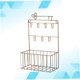 thumbnail image 5 of unbranded Cesta De Almacenaje De Metal Para Colgar En Pared Y En Café, 5 of 8