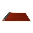 thumbnail image 2 of Ahgly Company Indoor Rectangle Abstract Yellow Contemporary Area Rugs, 2' x 5', 2 of 4