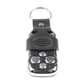 thumbnail image 3 of 315MHZ  Door Remote Control Key Fob Chain Door Opener 4-Button Key Chain, 3 of 8