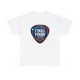 thumbnail image 2 of 2024 Women's Final Four Cleveland Basketball Lover-Unisex Cotton Tee, 2 of 6