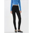 thumbnail image 2 of Basic Mid-Rise Leggings, 2 of 6