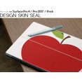 thumbnail image 2 of igsticker Ultra Thin Premium Protective Back Stickers Skins Universal Tablet Decal Cover for Microsoft Surface Pro 4/, 2 of 5