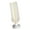 Blanc, variante sur Kick Shuttlecock Portable Compact Résistant à l'Usure Base Stable Professionnelle Plume de Divertissement Jouet de Sport