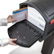 Step2 Lakewood Extra Large T4 Mailbox with Post Kit and Magnetic Closure