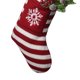 thumbnail image 3 of Medias Navideñas Hilo Linger Set258 (copo Nieve) Rojo, 3 of 9