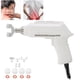 thumbnail image 5 of Pistola Quiropráctica Para La Columna Vertebral, Herramienta De Ajuste Quiropráctico, Tratamiento Corporal Ajustable De Fuerza Para Mujeres Para Hombres Para Alivio De Las, 5 of 7