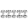 thumbnail image 1 of 10 Uds rodamientos de bolas en miniatura piezas de equipos de alta velocidad de acero inoxidable S6303ZZ 47x17x14mm, 1 of 8
