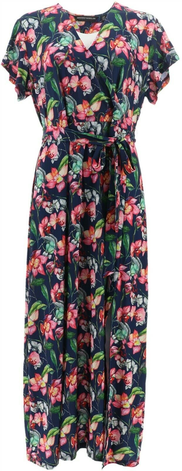 women petite maxi dress